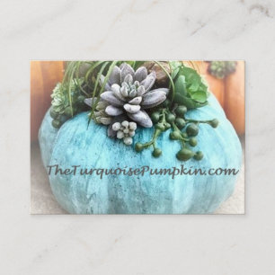 Rustic Business Card Retail Tag
