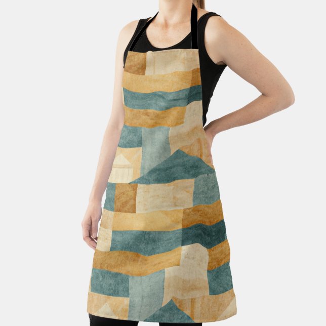Rustic/Cabin/Lodge/Mountain  Apron (Insitu)