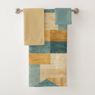 Rustic/Cabin/Lodge/Mountain  Bath Towel Set