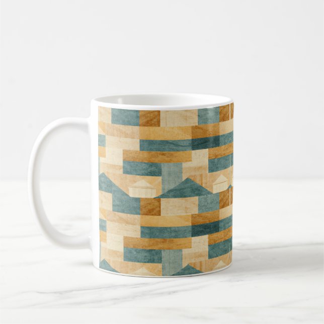Rustic/Cabin/Lodge/Mountain  Coffee Mug (Left)