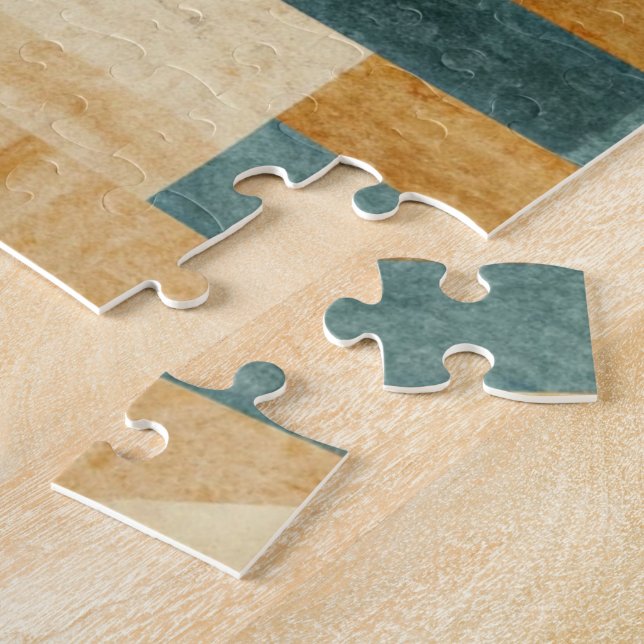 Rustic/Cabin/Lodge/Mountain  Jigsaw Puzzle (Side)