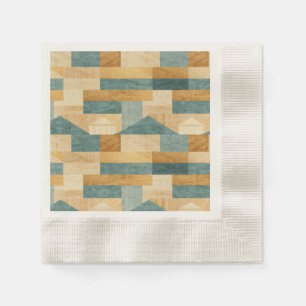 Rustic/Cabin/Lodge/Mountain Napkin