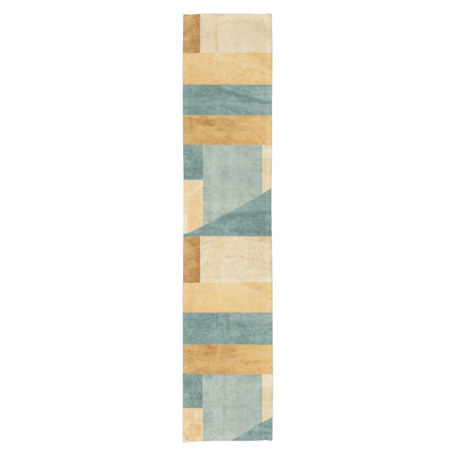 Rustic/Cabin/Lodge/Mountain  Short Table Runner (Front)