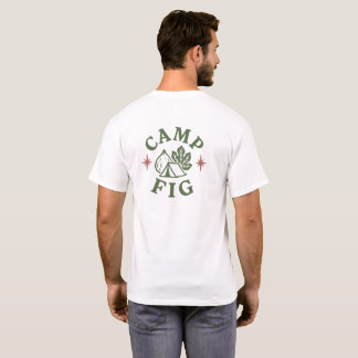 Rustic Camp Fig adventure t-shirt
