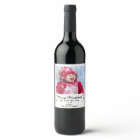 Rustic Candy Cane Christmas Photo