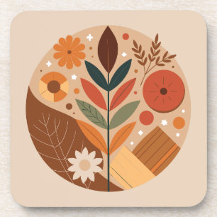 Rustic Charm Coaster