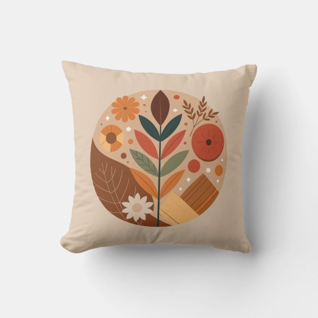 Rustic Charm Cushion (Front)