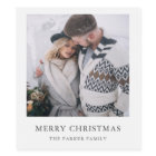 Rustic Chic | Photo Christmas Holiday