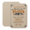 Rustic Chic Spooktacular Halloween Party