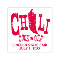 Rustic Chilli Cook Off Competition