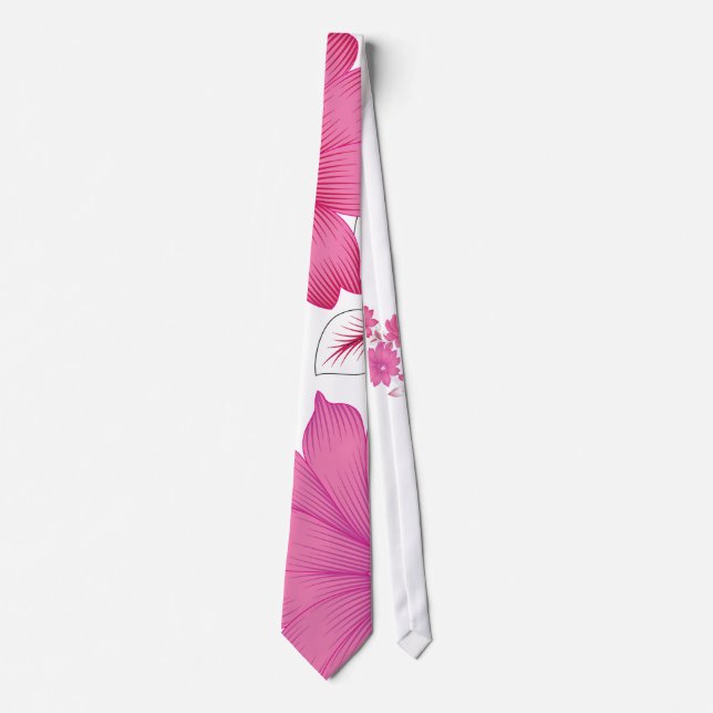 Rustic Christmas Home Décor Collection Tie (Front)
