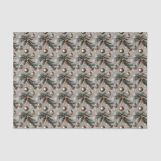 Rustic Christmas Tissue Paper