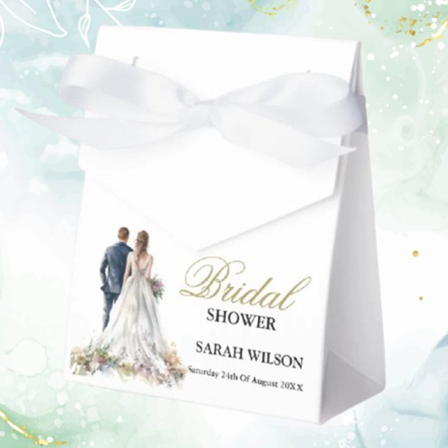 Rustic Classic Boho Floral Wedding Favour Box (Delight guests with rustic classic boho floral wedding favor boxes,  )