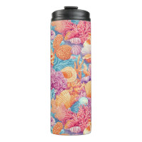 Rustic Coastal - Seashells, Starfish, Reef (20)