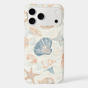 Rustic Coastal - Seashells, Starfish, Reef (25)