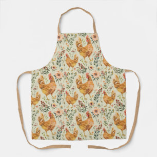 Rustic Country Farm  Apron