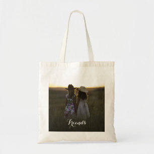 Rustic Country Friends Tote Bag