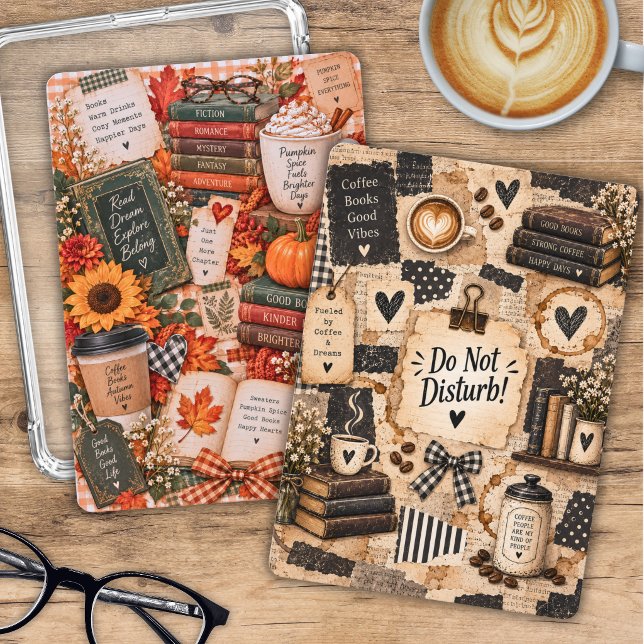 Rustic Country Kindle Double Sided Insert Card (Creator Uploaded)