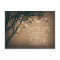 rustic country lights mason jars save the date
