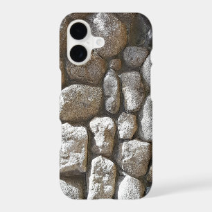 Rustic Country Nature Stone Wall Rocks Photo