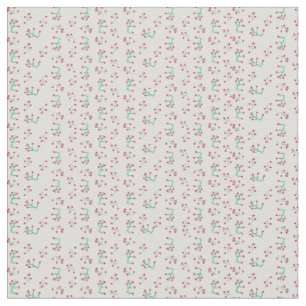 Rustic country pattern fabric