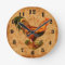 Rustic Country Rooster Ornate