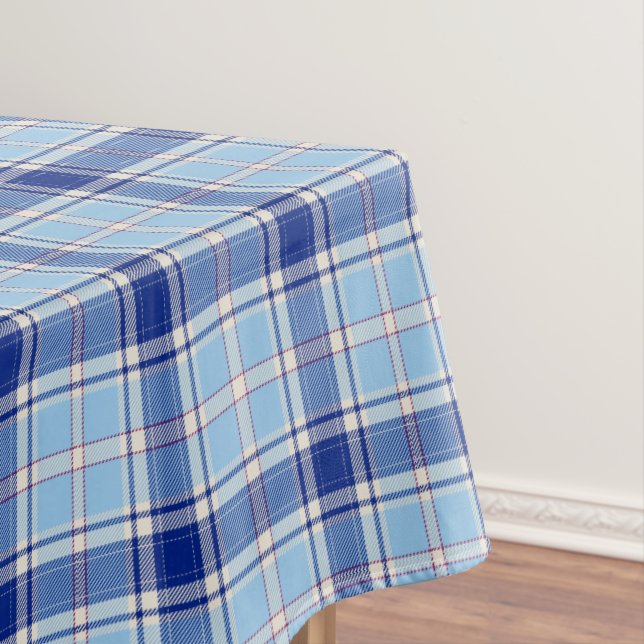 Rustic Country Style Dining Decor Tablecloth (In Situ)