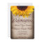 Rustic Country Sunflower Wedding Invitations