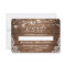 Rustic Country Twinkle Lights Lace Barn Wood RSVP