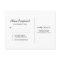 Rustic Country Wedding | String of Lights RSVP