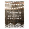 Rustic Country Wedding Welcome Sign