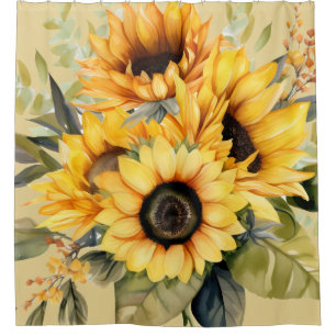 Rustic Country Western Shower Curtain