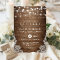 Rustic Country Wood Twinkle Lights Lace Wedding