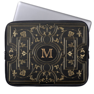 Rustic Covers Gilded Botanicals