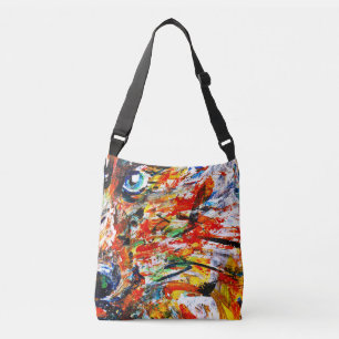 Rustic Crossbody Bag