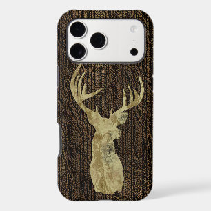 Rustic Deer Buck