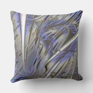 Rustic digital enlargement mix of polished carved cushion