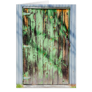 Rustic Door
