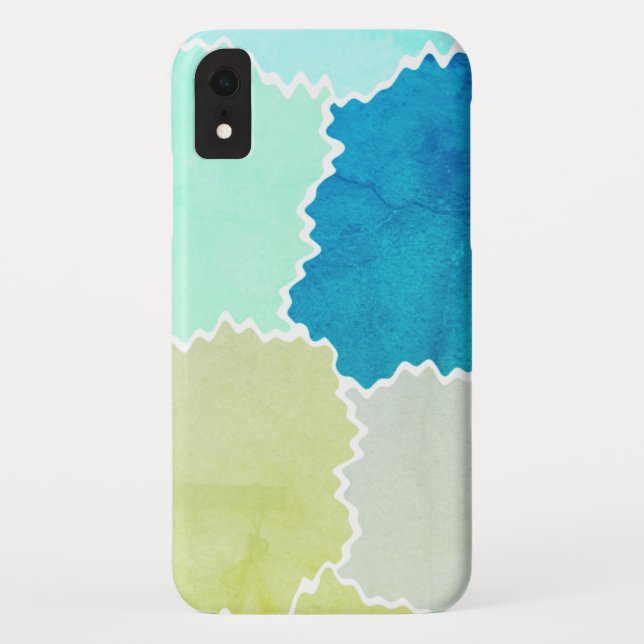 Rustic Earth Toned Case-Mate iPhone Case (Back)