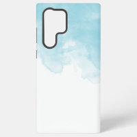 Rustic Elegant Blue & White Teal