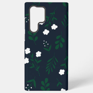 Rustic Elegant Floral Samsung Galaxy Case