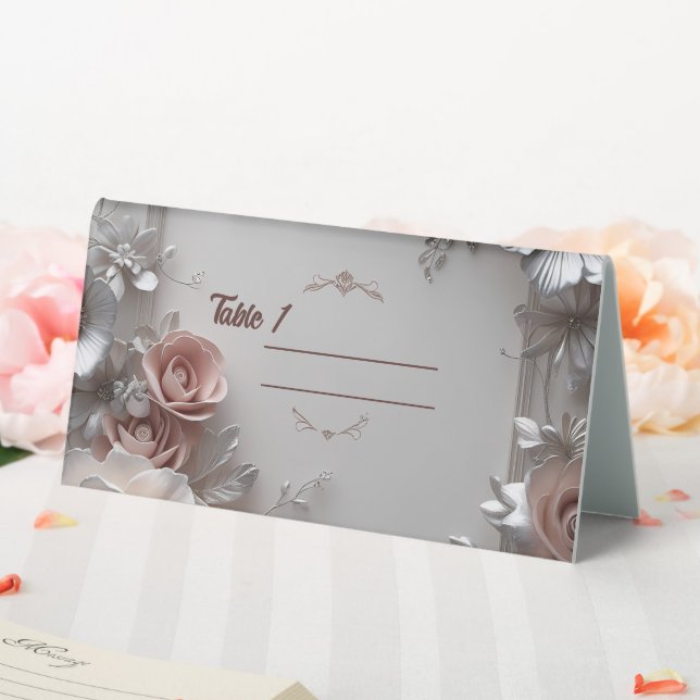 Rustic Elegant Floral Wedding  (In SItu (Wedding))