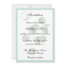 Rustic Eucalyptus Boho Botanical Wedding