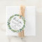 Rustic Eucalyptus Wreath