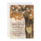 Rustic Fall Autumn Tree Lights Bridal Shower