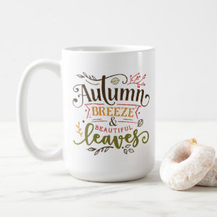 Rustic Fall Coffee Mug