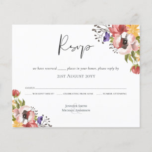 Rustic Fall Colours Wedding Collection - Budget