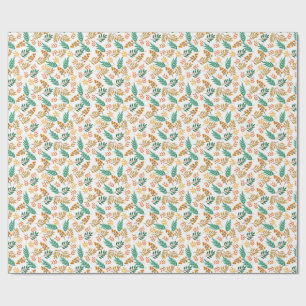 Rustic Fall Wrapping Paper