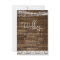 Rustic Farmhouse String Lights Lace Wood Wedding