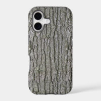 Rustic Faux Dry Wood Grain Tree Bark